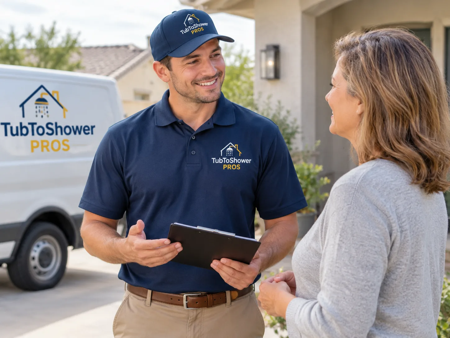 Tub Shower Conversion Andover, OH FAQs